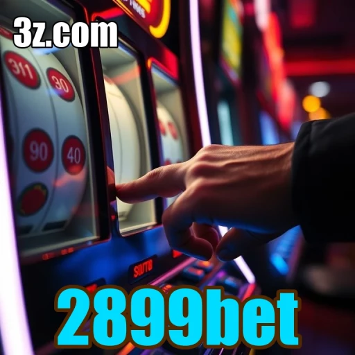 2899bet: A Revolução do Jogo Virtual no Brasil